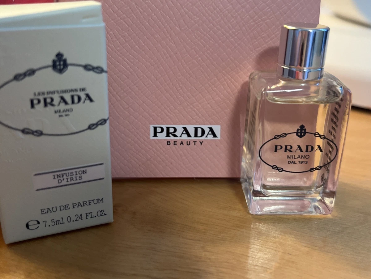 PRADA Infusion D'iris Eau de Parfum for Women for sale | eBay