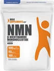 BulkSupplements NMN (Nicotinamide Mononucleotide) Powder - 500mg per Serving