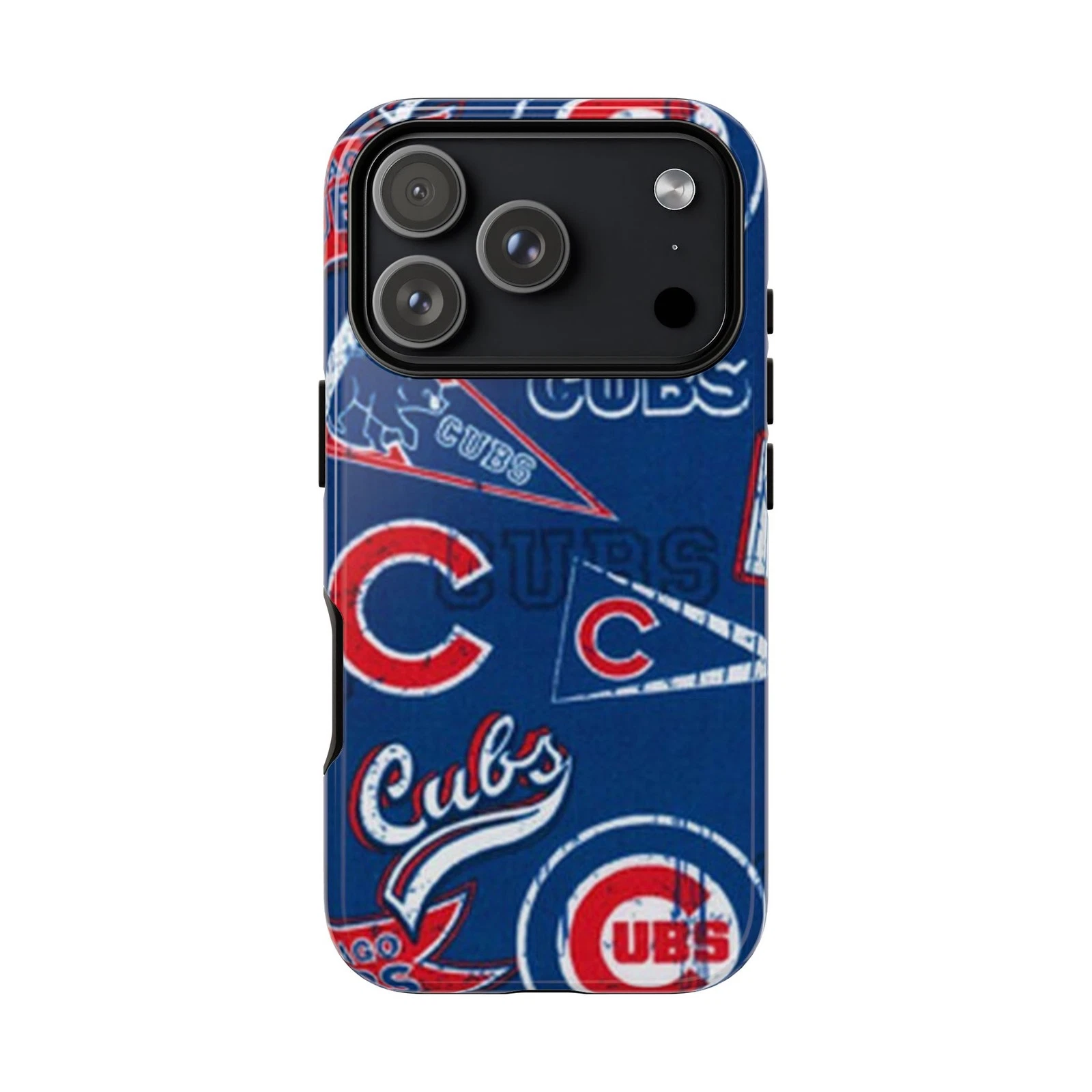 Chicago Cubs Apple iPhone Cases