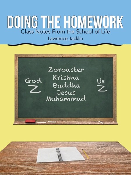 Lawrence Jacklin | Doing The Homework | Taschenbuch | Englisch (2024)-image