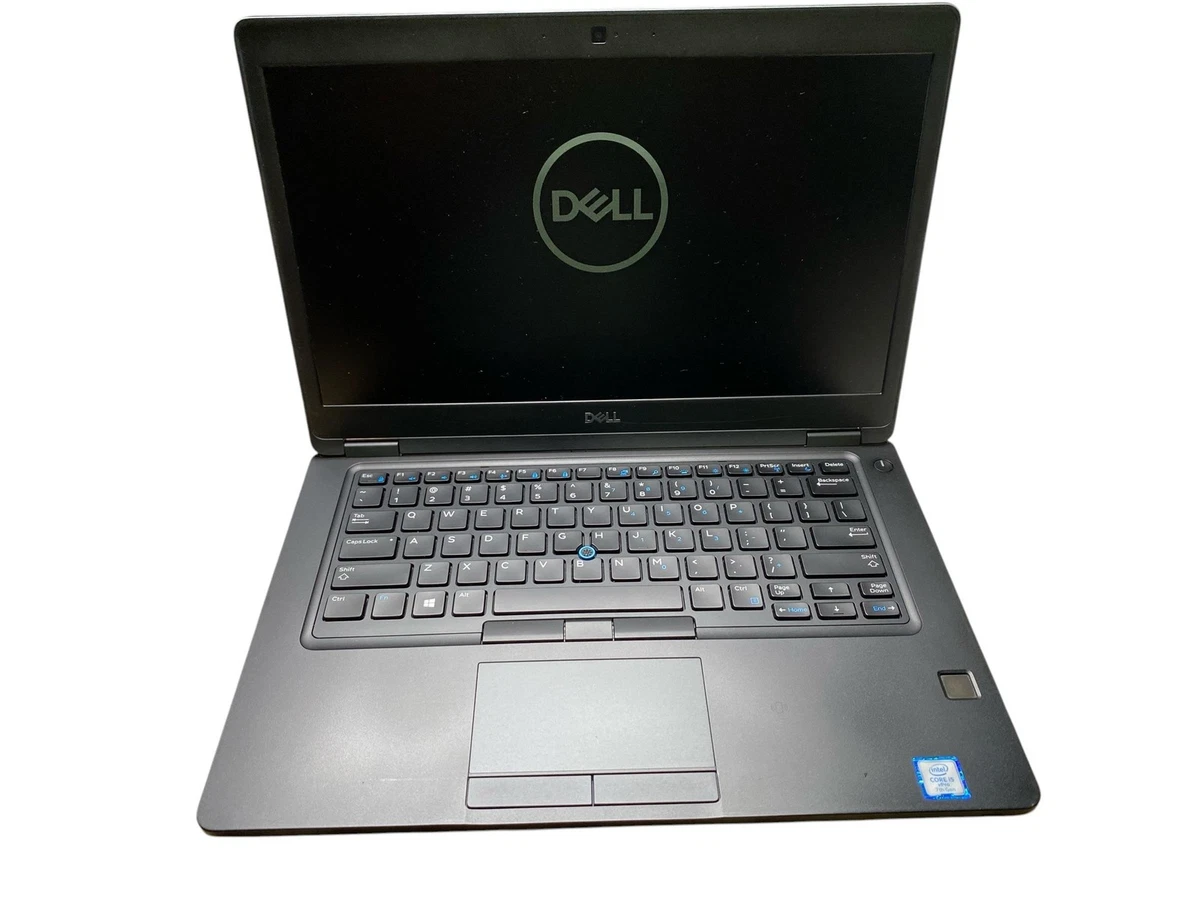 Dell Intel Core i5 7th Gen. PC Laptops & Netbooks 256 GB SSD
