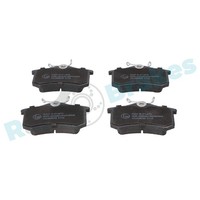 Rap Brakes Bremsbelagsatz Scheibenbremse R-P1476 FüR Vw Passat B3 B4 Variant 3A5