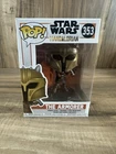 Funko POP! Star Wars The Mandalorian The Armorer #353 Vinyl Figure w/ Protector