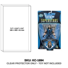 Protector For Jakks WWE Superstars Bone Crunchers