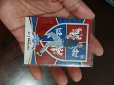 2024 Panini Crusade Kyle Manzardo Rookie Card RED PARALLEL #298/299 Cleveland RC