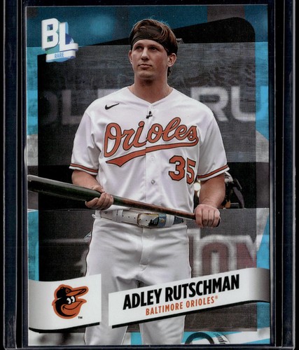 2024 Topps Big League #269 Adley Rutschman | Baseball Card