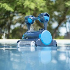 Nuevo robot de piscina Dolphin Premier (modelo más nuevo)-3 años de garantía