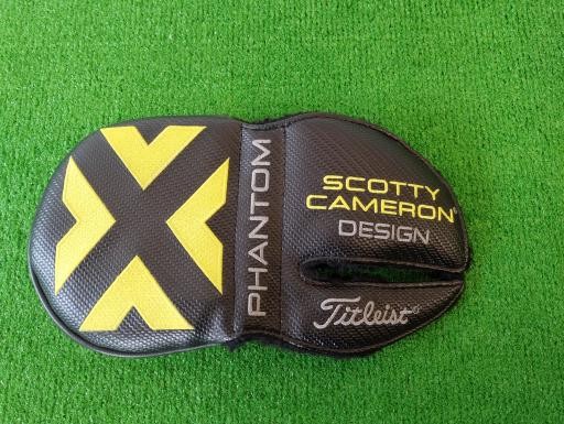 Scotty Cameron Phantom X 9 2022 Putter 33 in Steel | eBay