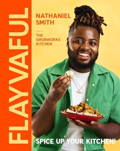 Nathaniel Smith - Flayvaful Spice Up Your Kitchen! - Hardback - J245Z-image