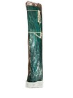 Hawaiian Hula Skirt Set With Coconut Bra She’ll Lei And Hair Flower Adult Size — photo 7