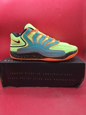 NEW Nike KD18 NRG New Timeline Weatherman Nerf HV1993 301 Men's Size 10
