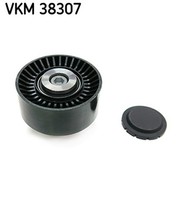Skf Umlenk-/FüHrungsrolle Keilrippenriemen Vkm 38307 75Mm FüR Bmw 5Er F10 F11 X6