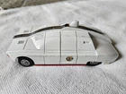 VINTAGE DINKY TOYS MAXIMUM SECURITY VECHICLE (USED)