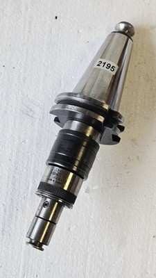 Bilz Gewindeschneidfutter WESN 1 B-60 6X4.9  SK40 Gewindeschneidapparat DIN69871