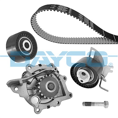 2x ✅Fits DAYCO ZESTAWY PASKOW ROZRZADU KTBWP9950 TIMING BELT KIT +PU ⭐UK Seller⭐ - Image 8