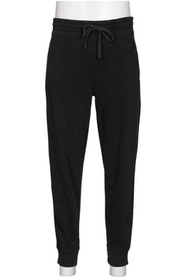 GAP Stoffhose Herren Hose Pants Chino Gr. M Baumwolle Schwarz #cza72j9