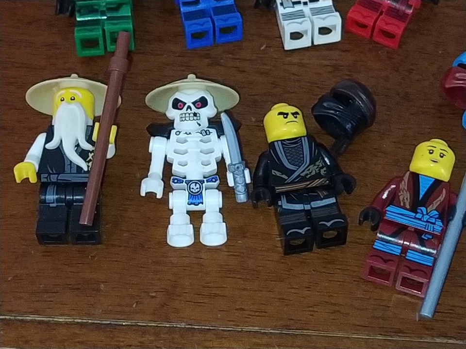 LEGO Ninjago 70670 Monastery of Spinjitzu, foto 3 di 5