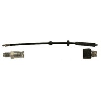 2X Bremsschlauch Vorne FüR Peugeot 208 CA CC CR 1.6 12 Bis 19 TRW 9HJ BHZ