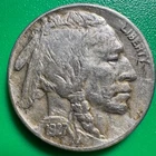 1927-S US Buffalo Nickel BN117