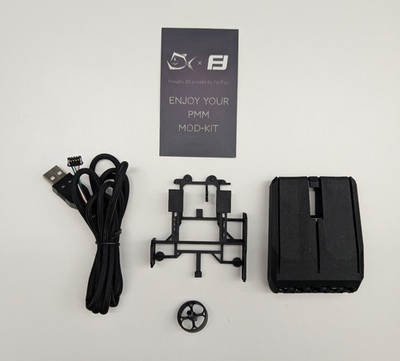 Zaunkoenig M2K PCB w/ PMM Mods P-CBR, D-ZK1/2, & PARACORD | eBay
