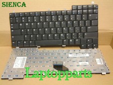 Genuine HP Compaq 2100 2500 ZE4000 ZE5000 Black keyboard AEKT1TPU011 317443-001