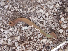 John Deere 530 630 730 tractor ORIGINAL JD left brake pedal R20614R