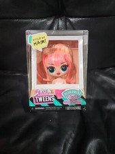 LOL SWAP Tweens Surprise Swap Hair Styling Head Kids Toy 