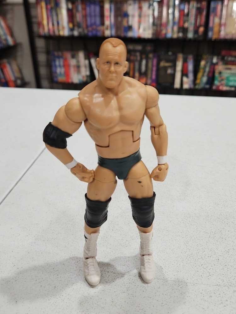 WWE Network Spotlight Elite The Ringmaster Steve Austin Figure WWF Mattel 2011