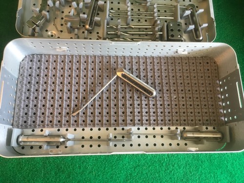 Cayenne Medical Aperfix System ACL Instrument Set - Picture 3 of 7