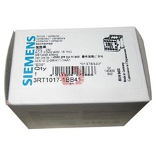 1PCS New in Siemens 3RT1017-1BB41 3RT1 017-1BB41 contactor  Fast delivery #F