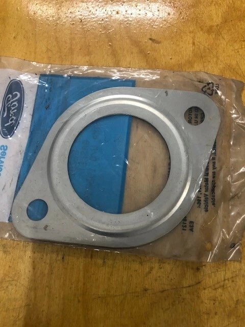1995-2002 MERCURY VILLAGER - JUNTA DE TUBO DE ESCAPE DELANTERO; NUEVO OEM FORD# F3XY-5E281-A Foto 3 de 3