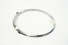 2017-2020 Bentley Bentayga LH Driver Head Light Lamp Chrome Trim Ring SMALLER O