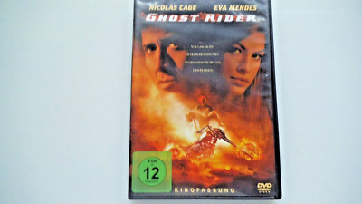 Ghost Rider       (DVD)     OVP  , neuwertig