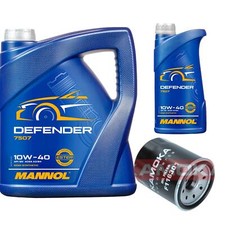 Filtre à huile Isuzu D-MAX