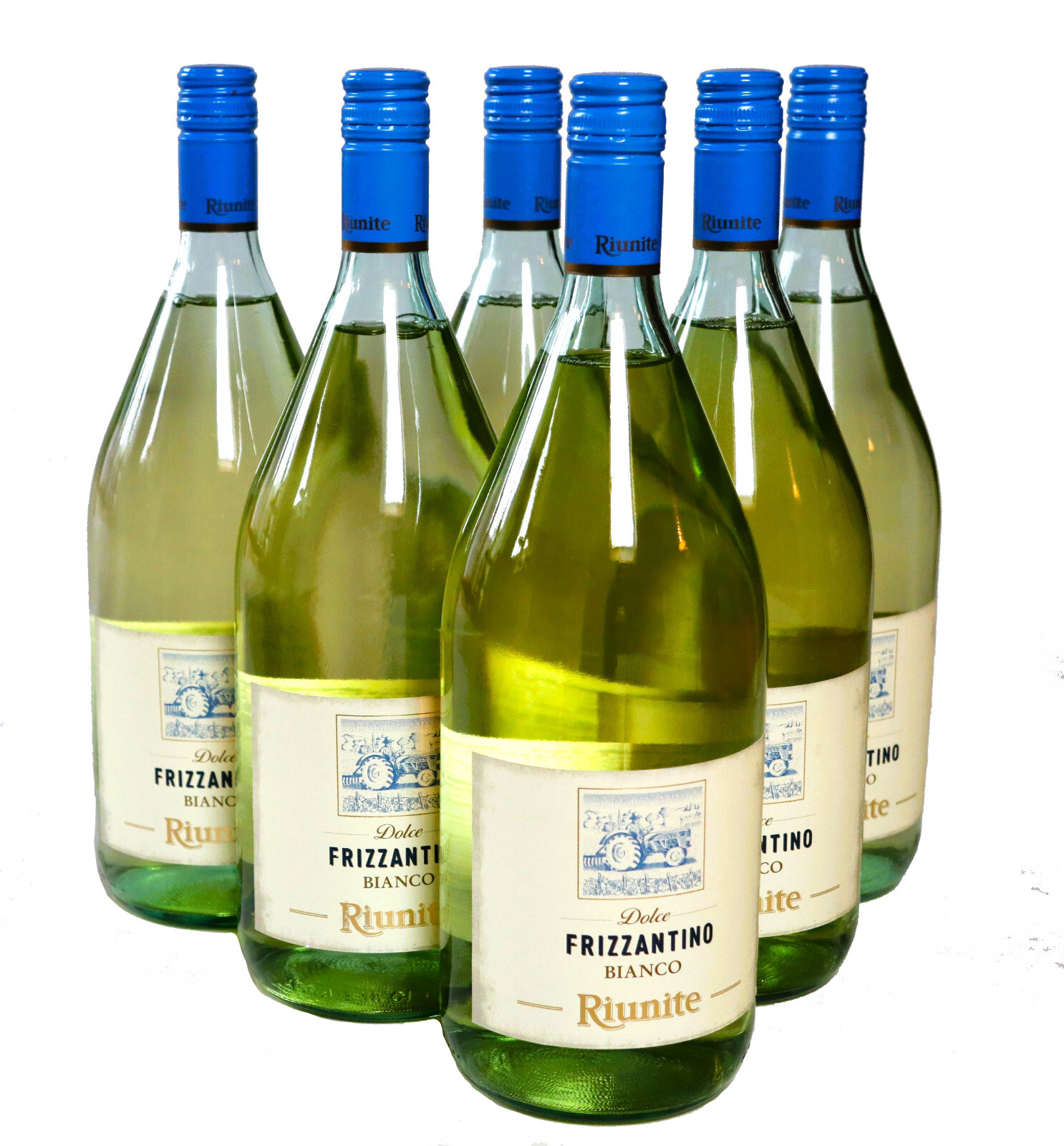 Frizzantino Dolce Bianco, Magnum, Emilia Romagna, Perlwein / Secco - Bild 2