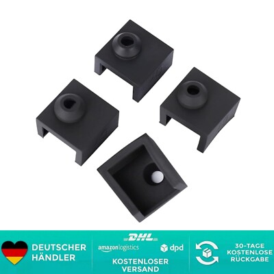 Creality 3D Printer Hotend Silikonsocken, für Creality Ender 3 Ender 3 Pro En...