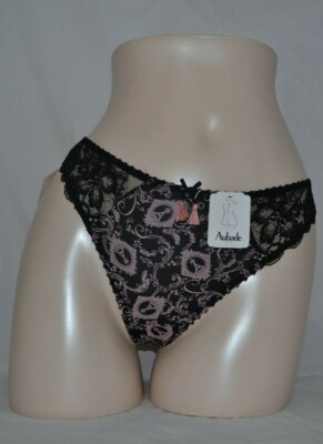 *** AUBADE *** Damen Tanga *** Modell V126 *** UVP: 57 