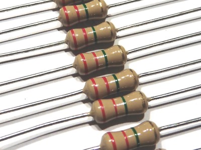 Resistencia 3.3k Ohm En Mercado Libre México