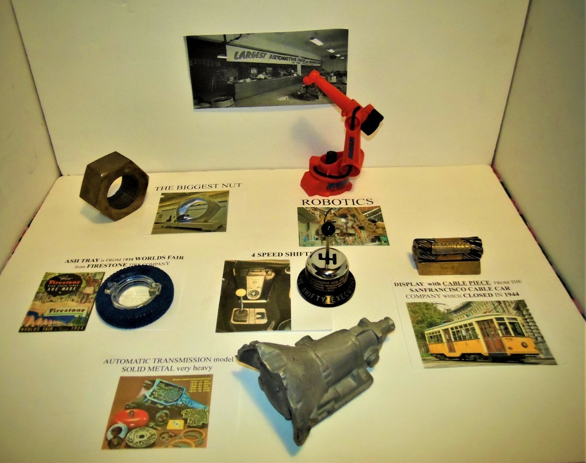 RARE VINTAGE SHOP COUNTER PIECES THAT ARE RARE and UNIQUE
