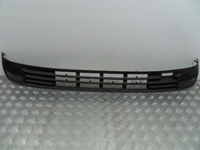 Ford Mondeo Mk1 Front bumper insert grill without fog holes 1993 to 1996 NOS