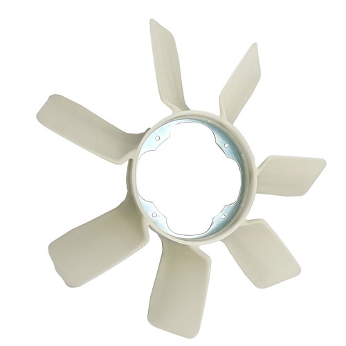 Engine Radiator Fan Blade For Lexus LX570, Toyota Land Cruiser, Tundra - 7 Blades, Fits 2007-2019 V8 Models
