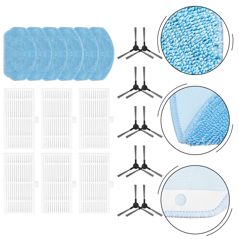 Optimal Maintenance for EICOBOT BR150 & For Conga 999 Xtreme