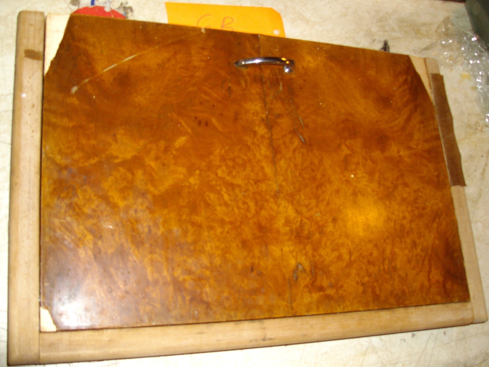 Jaguar 1960's MK10 420G Picnic Table Drivers/ Left side oem | eBay