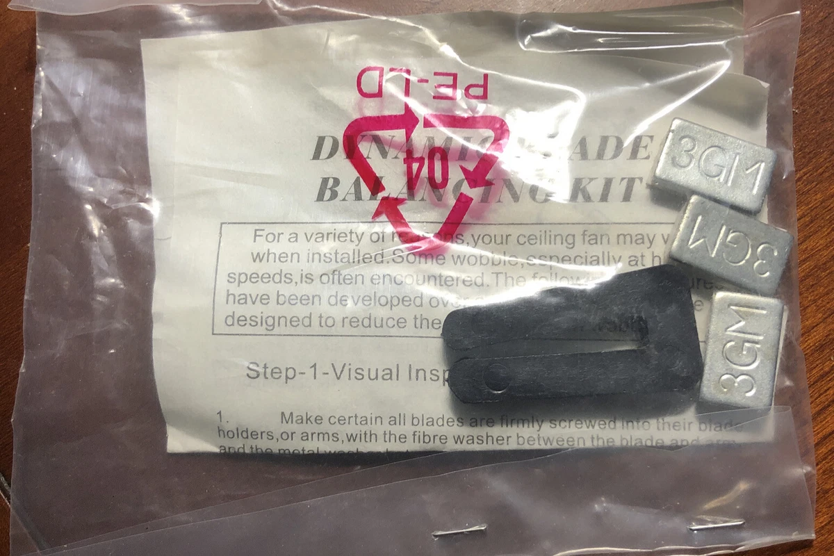 Ceiling Fan Weights Shelly Lighting