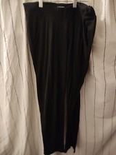 Bobbie Brooks - Sweatpants - Womens Large - Black