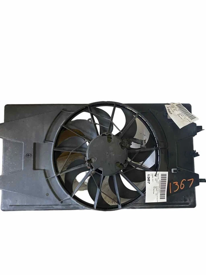 05 06 07 08 09 10 CHEVY COBALT Electric Radiator Cooling Fan Motor Foto 2 de 4
