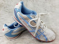 ASICS HYPER ROCKET GIRL 5 G154N Track Field Spikes Cleats Running Size 8 / 39.5