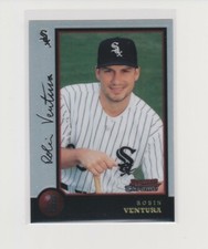 1998 Bowman Baseball NM you pick base stars RC rookie Chrome insert Hall of Fame