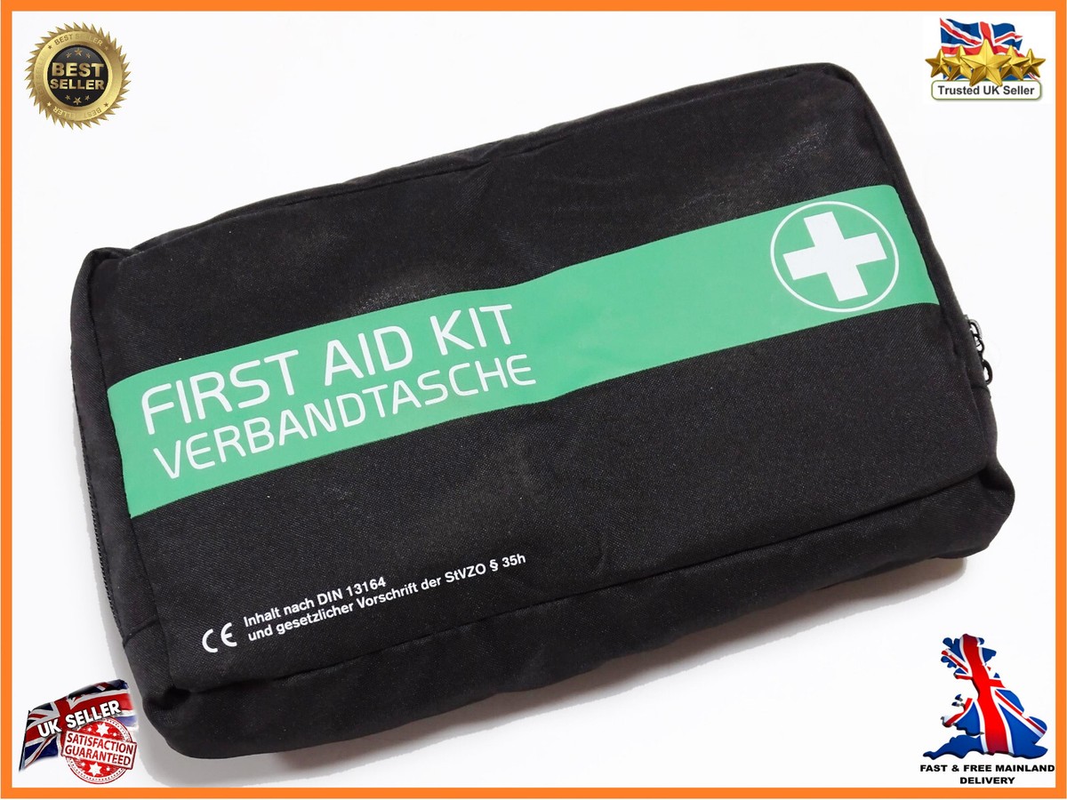 GENUINE VOLVO S60 XC40 XC60 XC90 FIRST AID KIT SET BEST BEFORE  