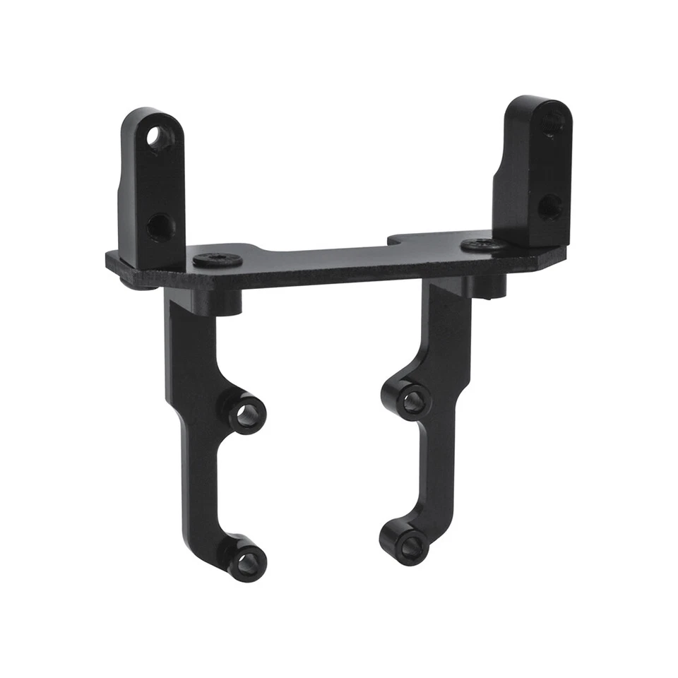 Servo Stand Mount Bracket for 1/10 RC Crawler Axial SCX10 II 90046 AR44 Axle - Photo 2/4